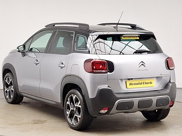 Used Citroen C3 Aircross 2024 for sale - 76187612: Photo 3