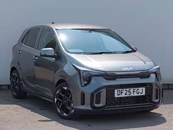 2025 - 1.0 GT-Line 5dr