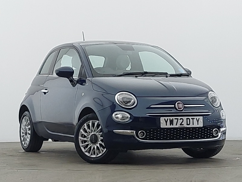 Used Fiat 500 2023 for sale - 76479372: Photo 1