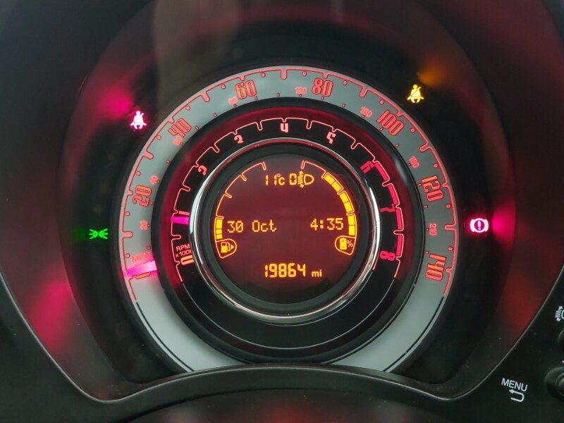 Used Fiat 500 2023 for sale - 76479372: Photo 10