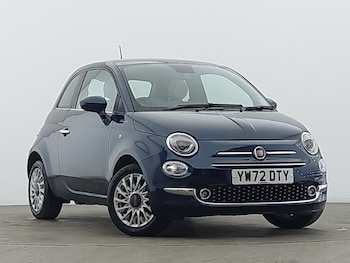 Used Fiat 500 2023 for sale - 76479372: Photo