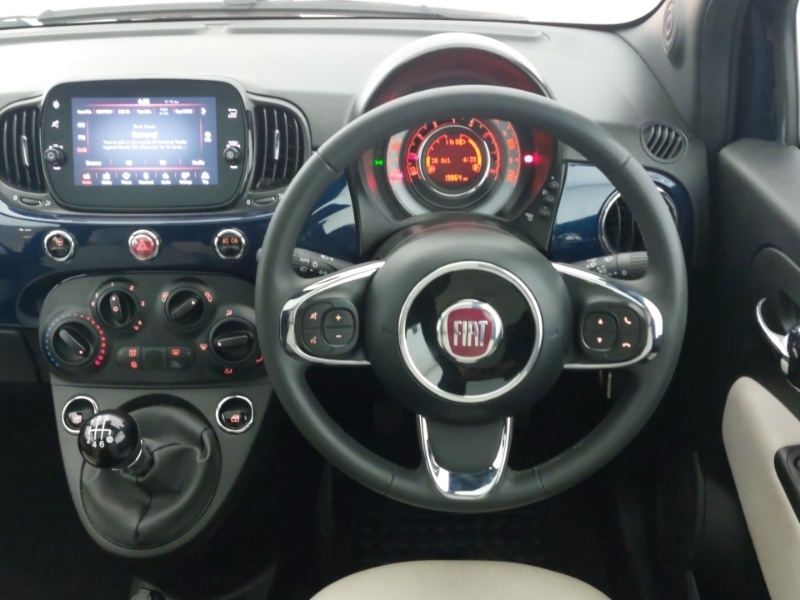 Used Fiat 500 2023 for sale - 76479372: Photo 7