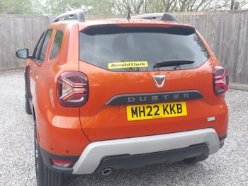 Used Dacia Duster 2022 for sale - 78312943: Photo