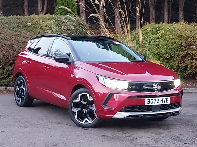 Used Vauxhall Grandland 2022 for sale - 77573487: Photo 1