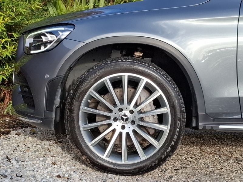 Used Mercedes-Benz GLC 2022 for sale - 76540615: Photo 12