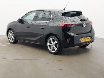 Used Vauxhall Corsa 2021 for sale - 77361114: Photo