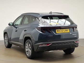 Used Hyundai TUCSON 2022 for sale - 78723977: Photo