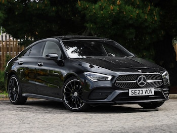 Used Mercedes-Benz CLA 2023 for sale - 78503510: Photo