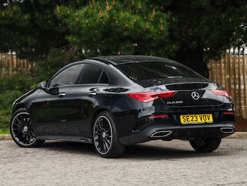 Used Mercedes-Benz CLA 2023 for sale - 78503510: Photo