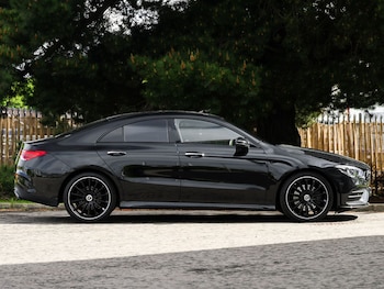 Used Mercedes-Benz CLA 2023 for sale - 78503510: Photo