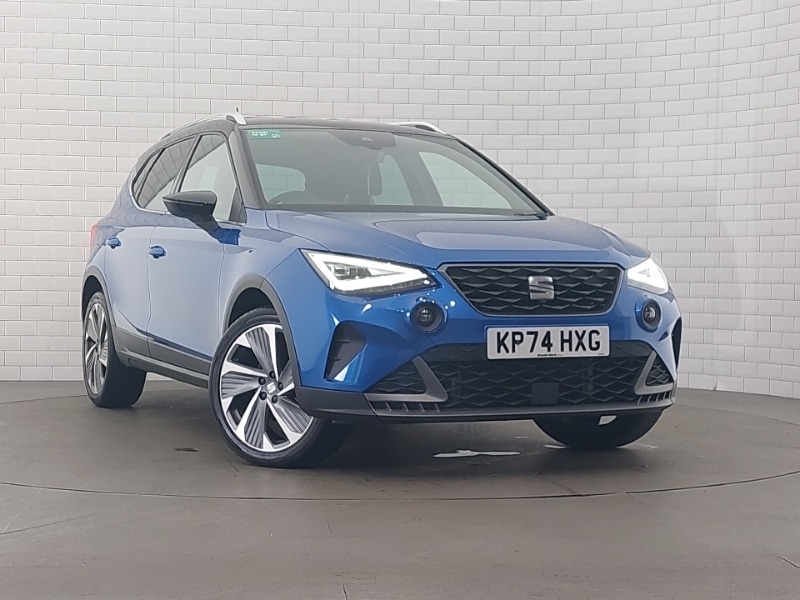 Used SEAT Arona 2024 for sale - 76411180: Photo 1