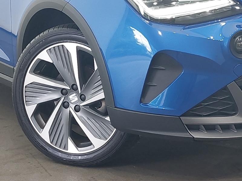 Used SEAT Arona 2024 for sale - 76411180: Photo 9