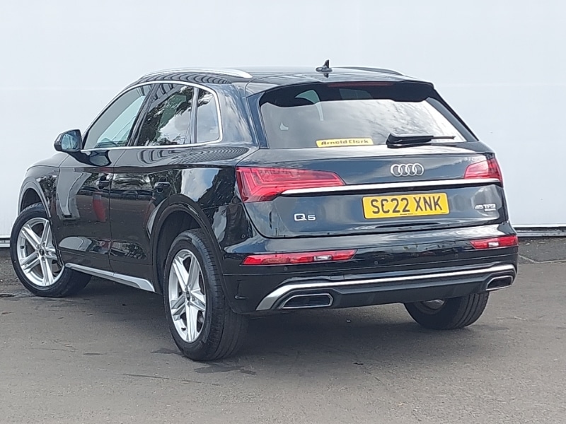 Used Audi Q5 2022 for sale - 77454423: Photo 3