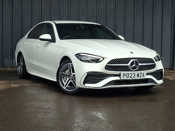 Used Mercedes-Benz C Class 2023 for sale - 78927876: Photo