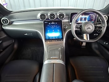 Used Mercedes-Benz C Class 2023 for sale - 78927876: Photo
