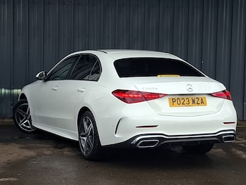 Used Mercedes-Benz C Class 2023 for sale - 78927876: Photo