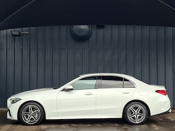 Used Mercedes-Benz C Class 2023 for sale - 78927876: Photo