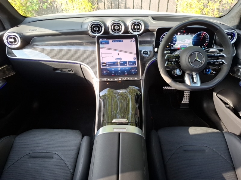 Used Mercedes-Benz GLC 2023 for sale - 77912627: Photo 2