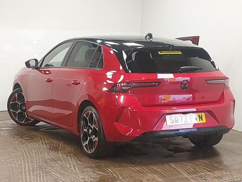 Used Vauxhall Astra 2022 for sale - 77704541: Photo 3