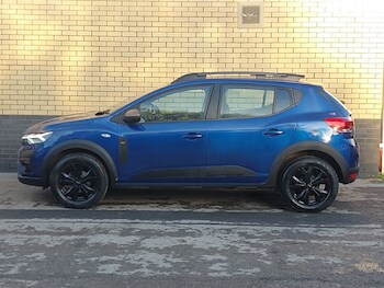 Used Dacia Sandero Stepway 2024 for sale - 77273741: Photo