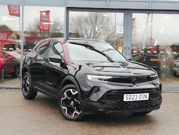 Used Vauxhall Mokka 2023 for sale - 77339115: Photo