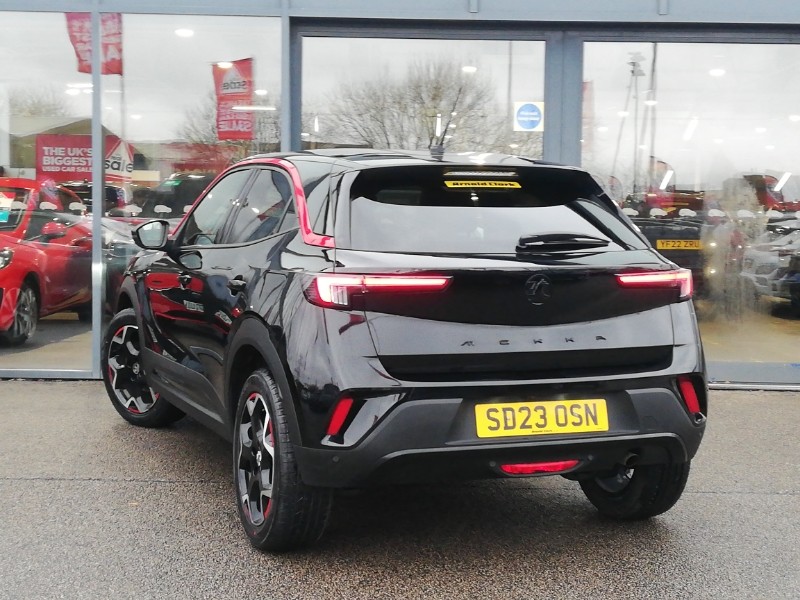 Used Vauxhall Mokka 2023 for sale - 77339115: Photo 3