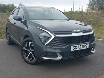 2023 - 1.6T GDi HEV 3 5dr Auto