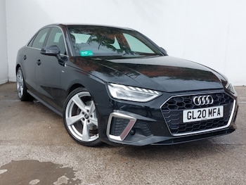 Used Audi A4 2020 for sale - 75807691: Photo