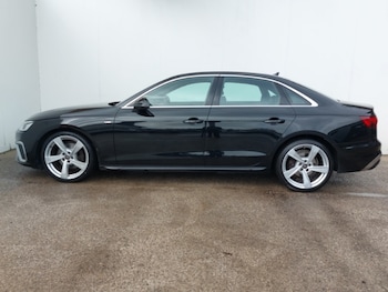 Used Audi A4 2020 for sale - 75807691: Photo
