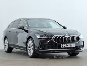 Used Skoda Superb 2024 for sale - 78392012: Photo