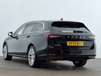 Used Skoda Superb 2024 for sale - 78392012: Photo