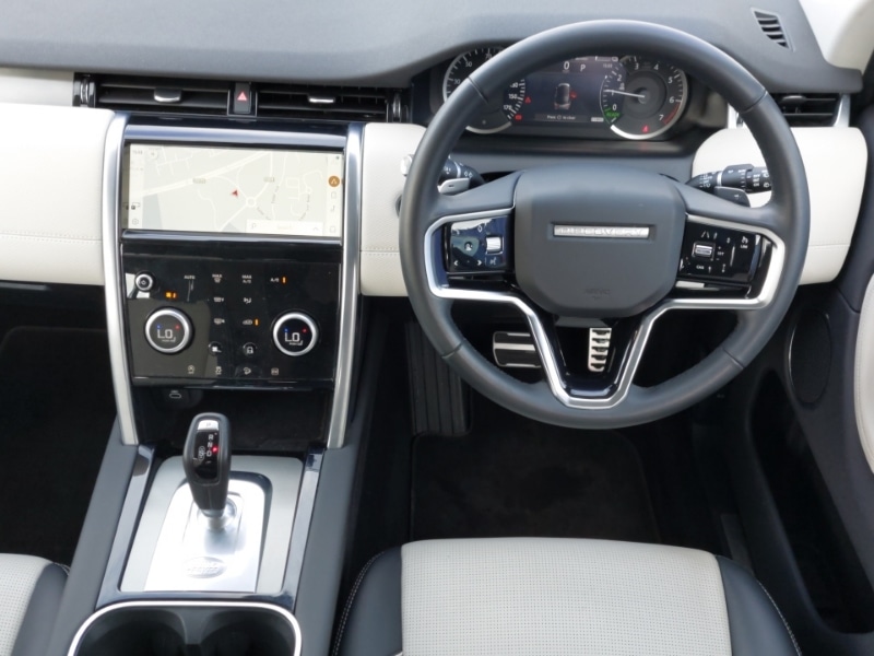 Used Land Rover Discovery Sport 2022 for sale - 76959508: Photo 7