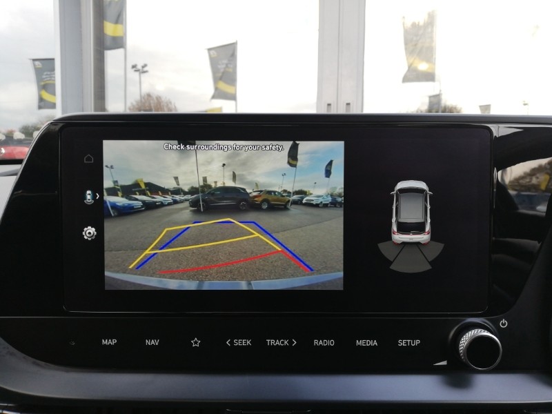 Used Hyundai i20 2022 for sale - 76656867: Photo 11