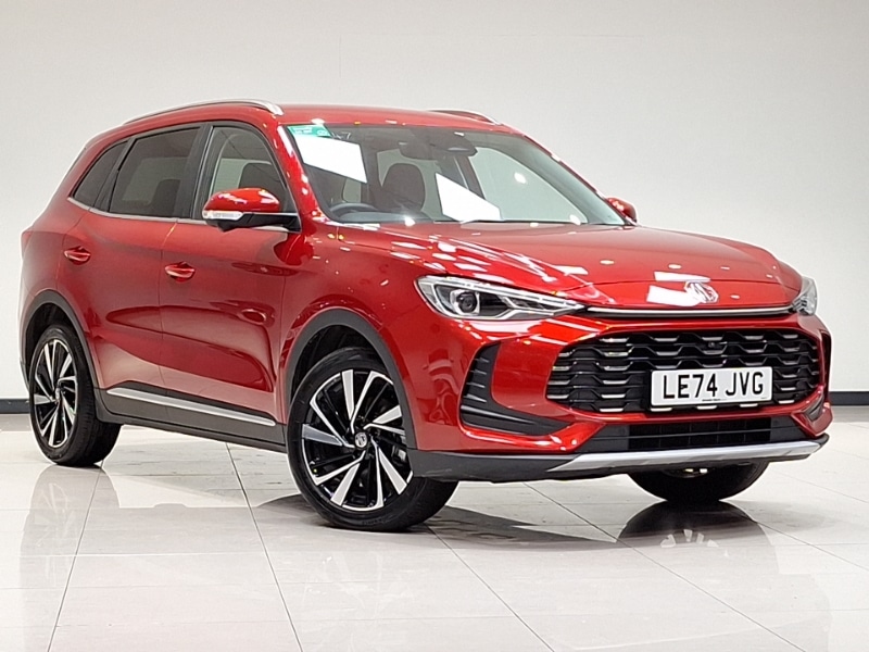 Used MG MG ZS 2024 for sale - 76492840: Photo 1