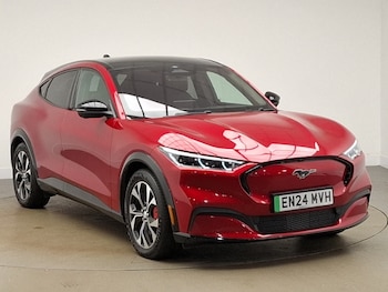 Used Ford Mustang Mach-E 2024 for sale - 78046124: Photo