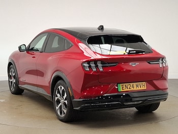 Used Ford Mustang Mach-E 2024 for sale - 78046124: Photo