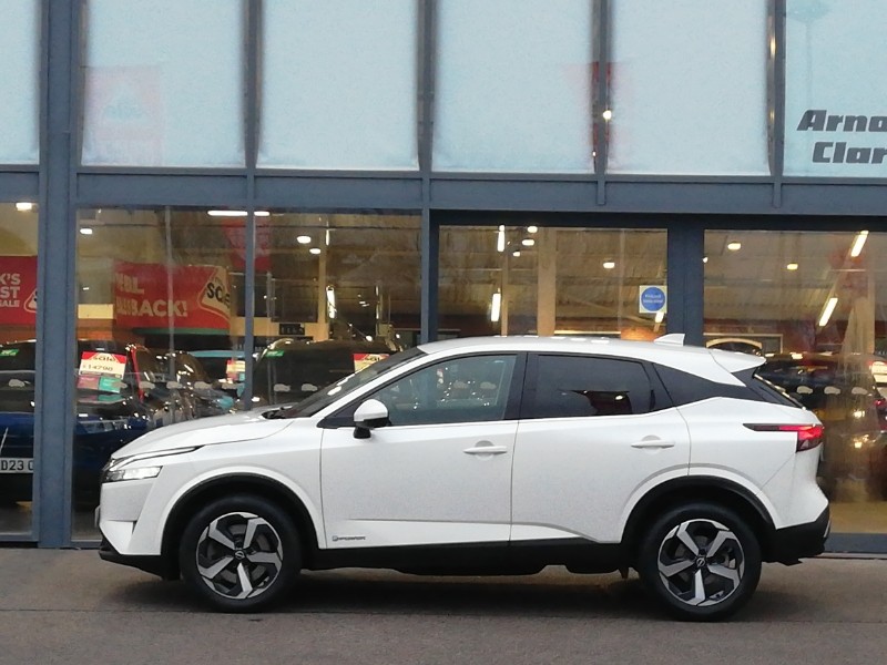 Used Nissan Qashqai 2023 for sale - 77577147: Photo 4