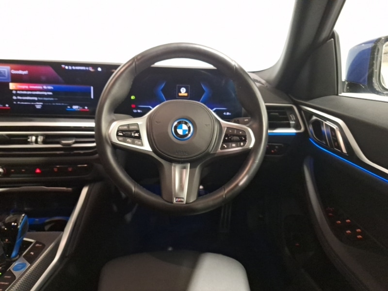 Used BMW i4 2022 for sale - 77912452: Photo 7