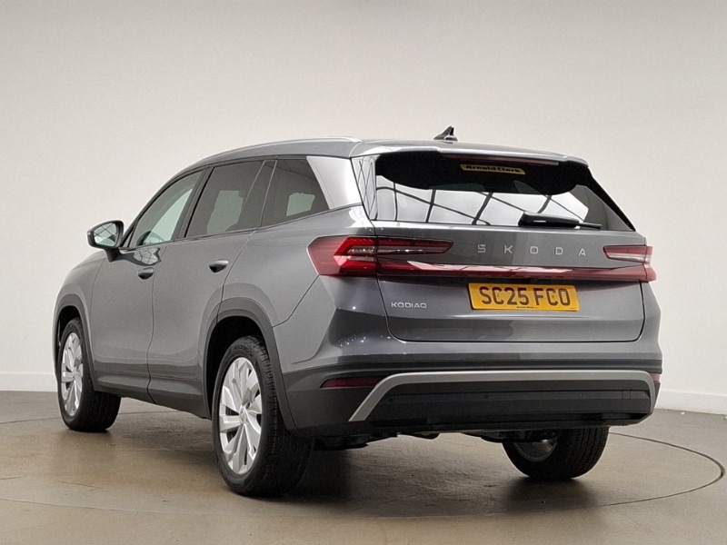 Used Skoda Kodiaq 2025 for sale - 76893894: Photo 3