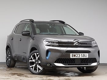 Used Citroen C5 Aircross 2023 for sale - 78328082: Photo
