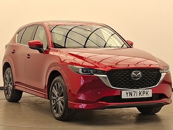 Used Mazda CX-5 2022 for sale - 78080421: Photo