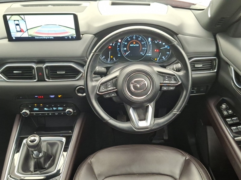 Used Mazda CX-5 2022 for sale - 78080421: Photo 7