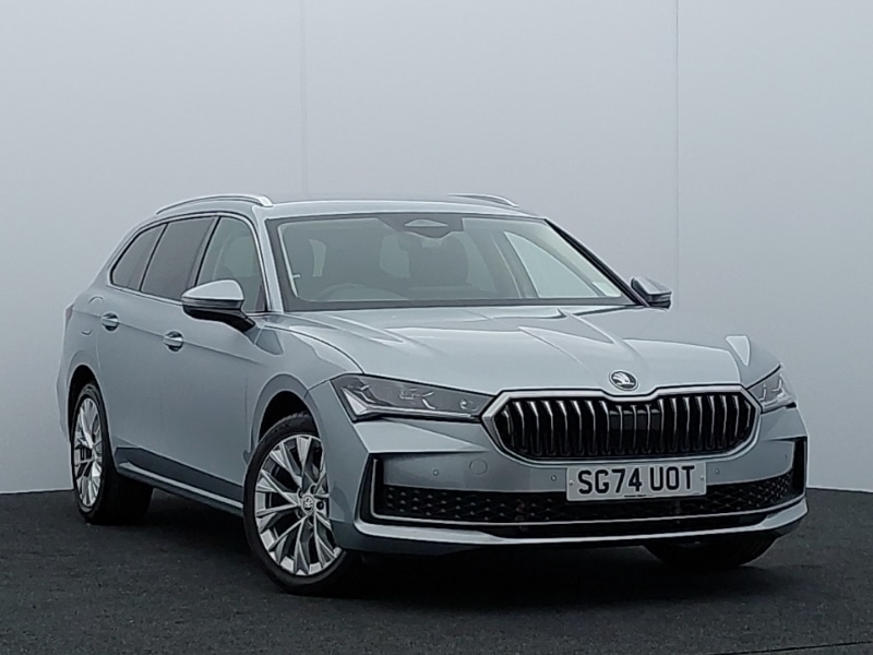 Used Skoda Superb 2024 for sale - 76353863: Photo 1