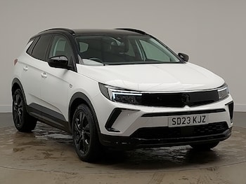 Used Vauxhall Grandland 2023 for sale - 77434108: Photo