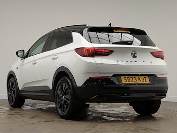 Used Vauxhall Grandland 2023 for sale - 77434108: Photo