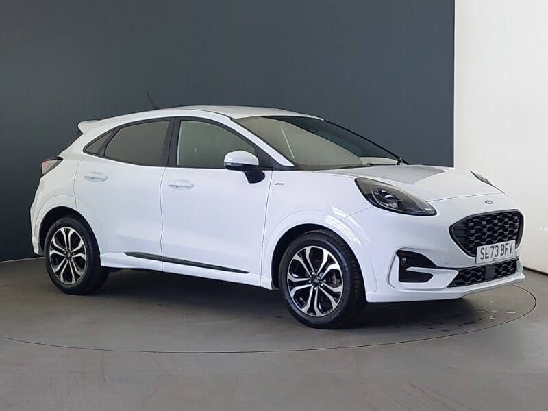 Used Ford Puma 2023 for sale - 77366007: Photo 12