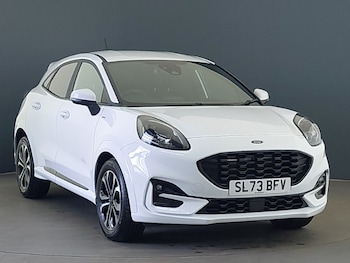 Used Ford Puma 2023 for sale - 77366007: Photo