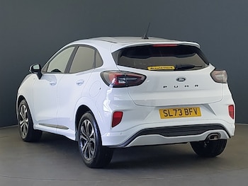 Used Ford Puma 2023 for sale - 77366007: Photo