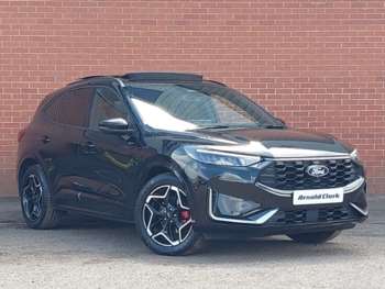 2024 - 2.5 FHEV ST-Line X 5dr CVT