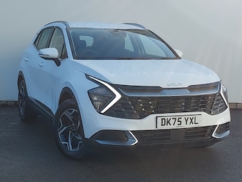 Used Kia Sportage 2025 for sale - 77253505: Photo